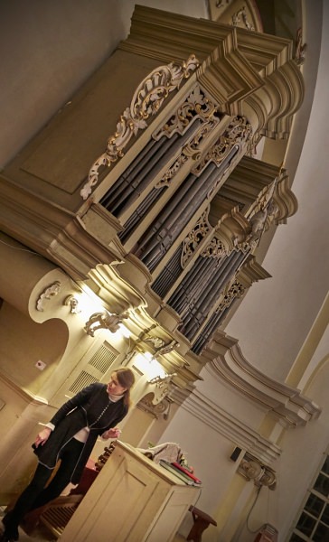 Kontakt Jiřina Marešová